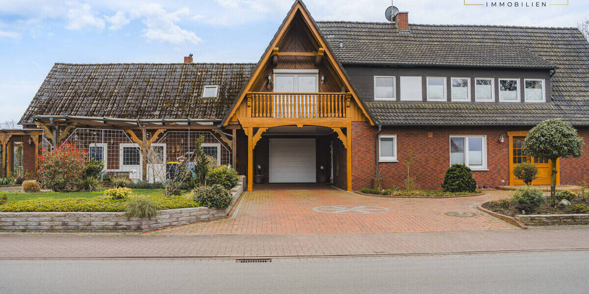 Mehrfamilienhaus, Wohnhaus Garrel - 1 Zimmer, 228 m&sup2;, 555.000&euro; | Angebot:26217998