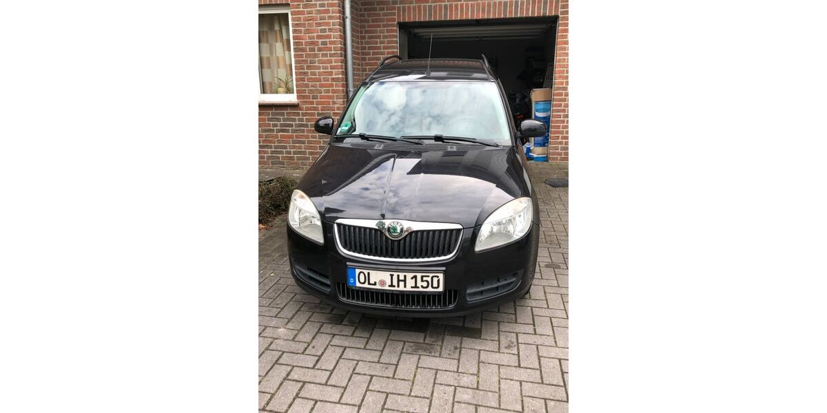 Skoda Roomster 162.000 km 3.450 &euro; Oldenburg 26133