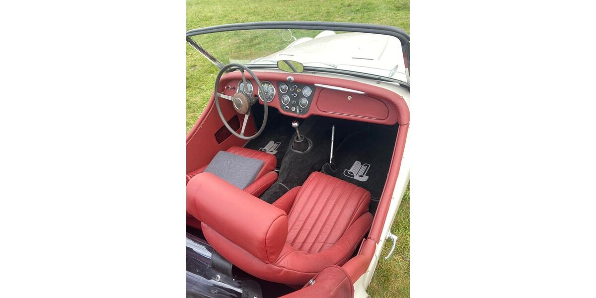 Triumph TR3 99.999 km 26.000 € Oldenburg 26135