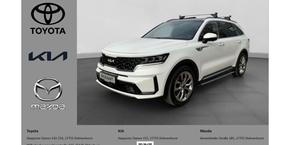 Kia Sorento 31.000 km 41.990 &euro; Delmenhorst 27755
