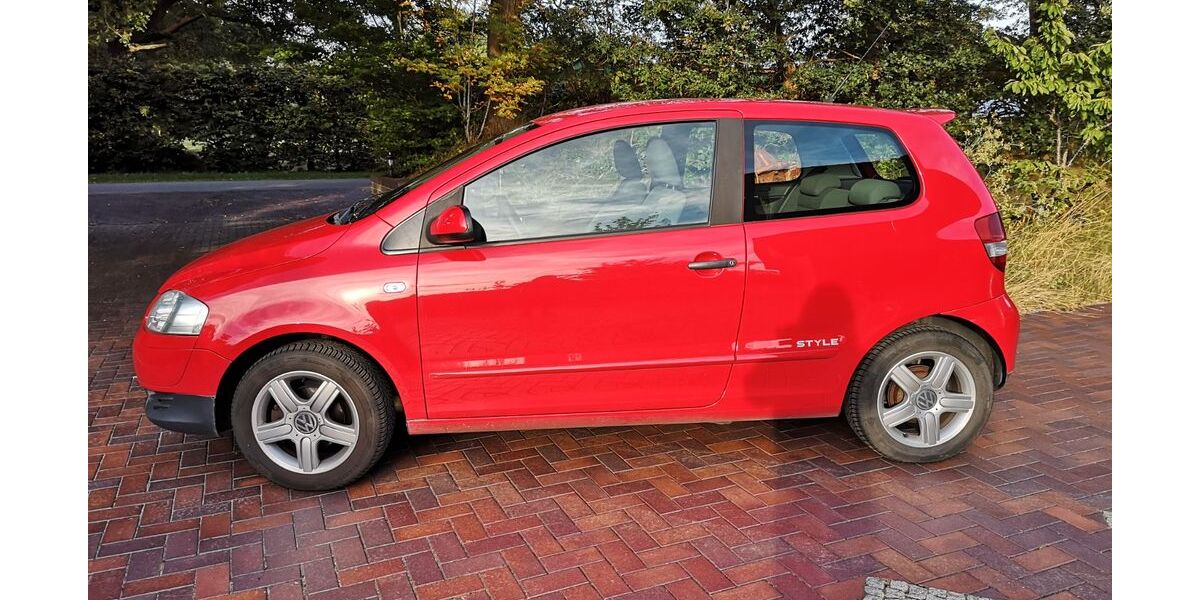 VW Fox 204.544 km 2.500 € Westerstede 26655
