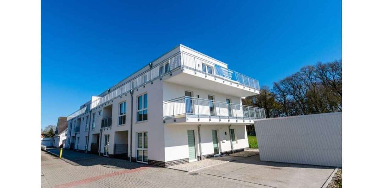 Etagenwohnung Oldenburg Drielaker-Moor - 3 Zimmer, 128 m&sup2;, 1.300&euro; | Angebot:23284211