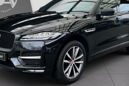 Jaguar F-Pace 79.333 km 26.954 &euro; Oldenburg 26135