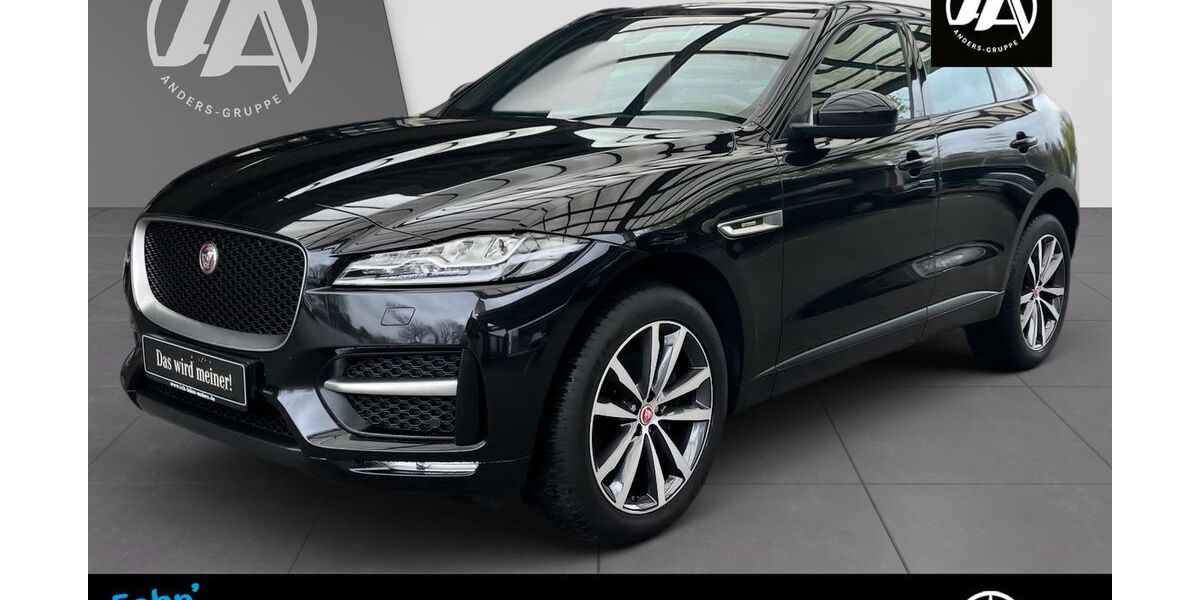 Jaguar F-Pace 79.333 km 27.370 &euro; Oldenburg 26135