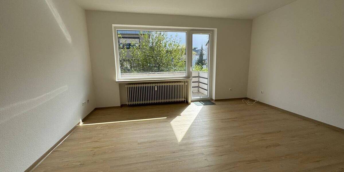 Terrassenwohnung Oldenburg Donnerschwee - 2 Zimmer, 42 m&sup2;, 149.500&euro; | Angebot:25996099