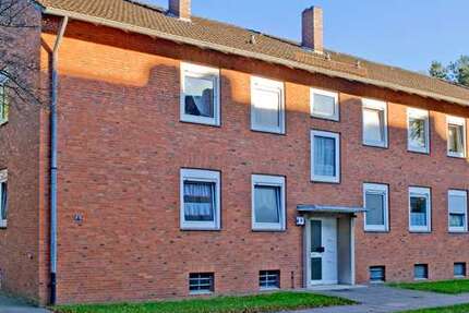 Wohnung Oldenburg Donnerschwee - 3 Zimmer, 66 m&sup2;, 644&euro; | Angebot:26750167