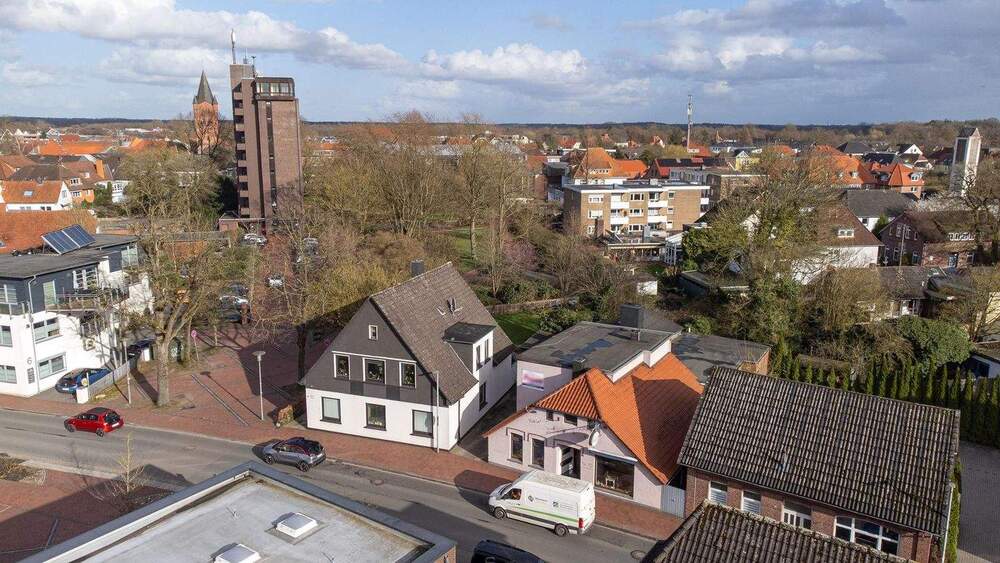 Mehrfamilienhaus, Wohnhaus Westerstede - 3 Zimmer, 80 m&sup2;, 250.000&euro; | Angebot:25896123