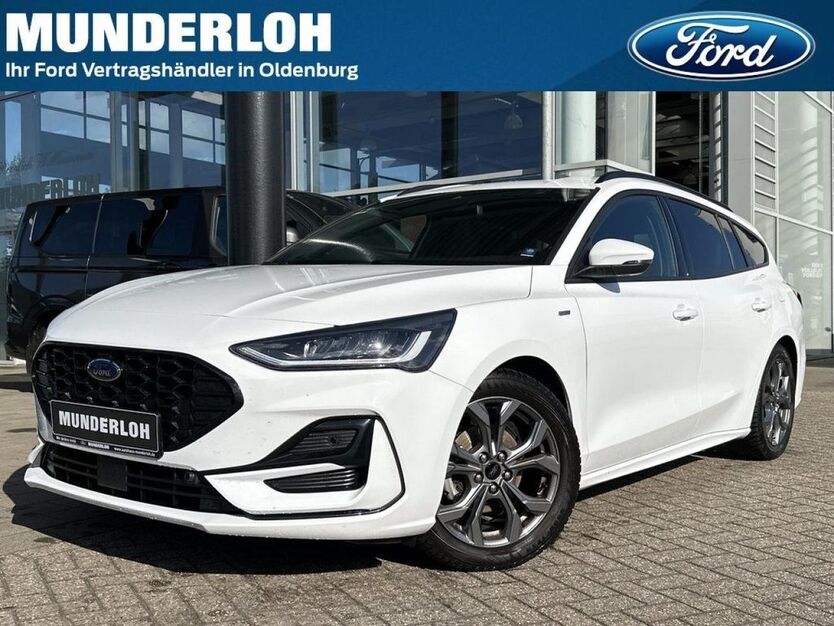 Ford Focus 41.400 km 20.900 € Oldenburg 26125