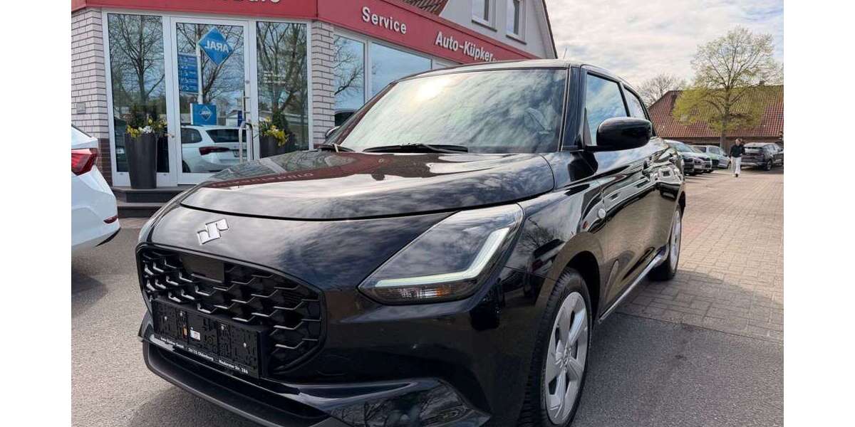 Suzuki Swift 24.445 km 16.500 &euro; Oldenburg 26125