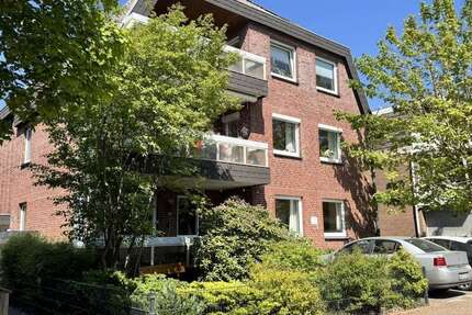 Wohnung Oldenburg Eversten - 2 Zimmer, 58 m&sup2;, 159.000&euro; | Angebot:25277740