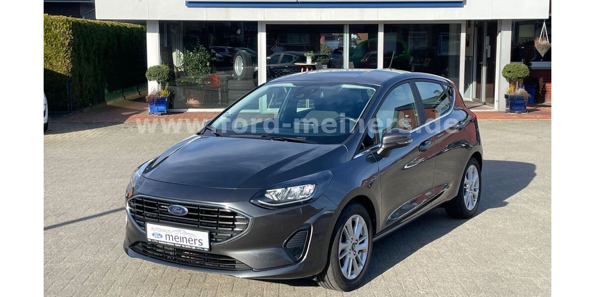 Ford Fiesta 63.100 km 14.490 &euro; Garrel 49681