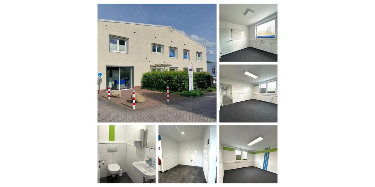 Gewerbeobjekt Oldenburg Eversten - 1.300&euro; | Angebot:26238520