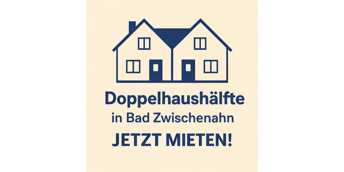 Gemütliche 6-Zimmer DHH in Bad Zw. zu vermieten (ab 01.03.2026) 6 zimmer