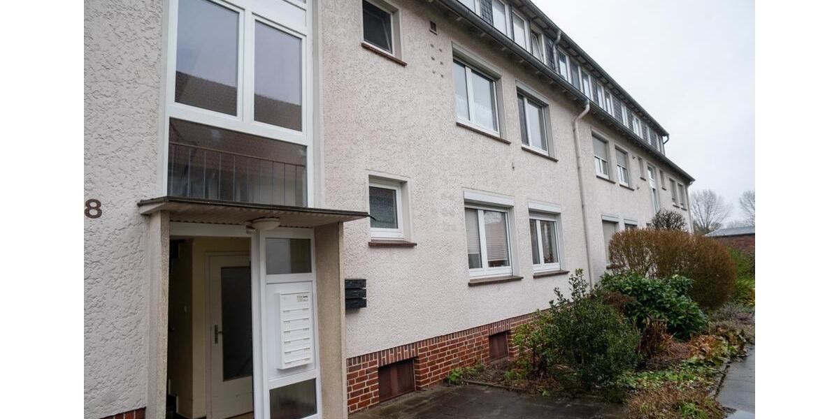 Etagenwohnung Brake (Unterweser) - 3 Zimmer, 75 m&sup2;, 115.000&euro; | Angebot:25641396