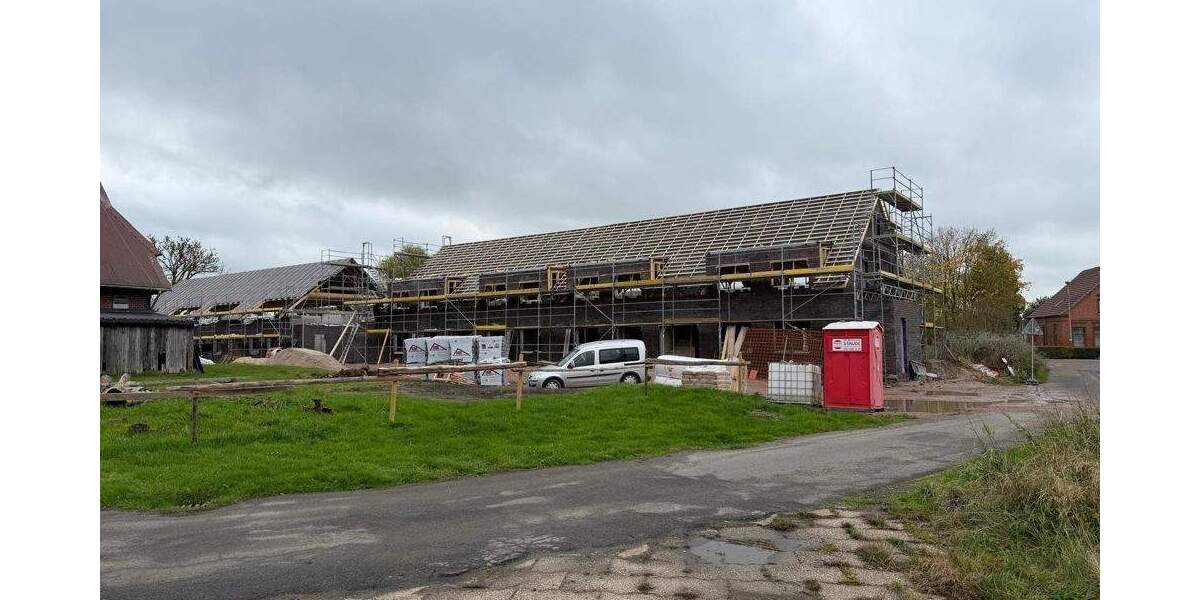 Etagenwohnung Berne / Bardenfleth Bardenfleth - 3 Zimmer, 70 m&sup2;, 249.000&euro; | Angebot:25691338