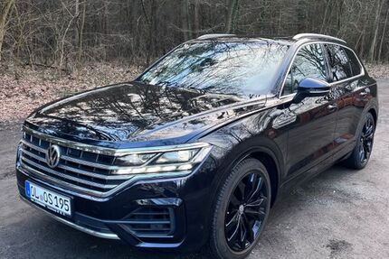 VW Touareg 105.000 km 42.500 &euro; Hatten 26209