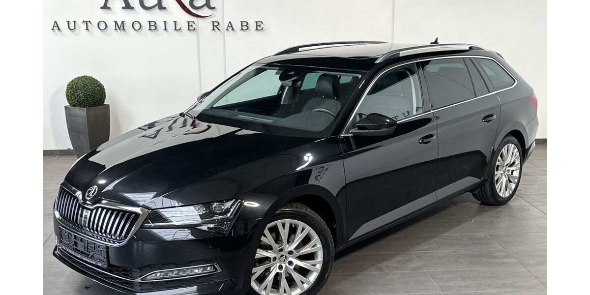 Skoda Superb 72.450 km 27.989 &euro; Wardenburg 26203