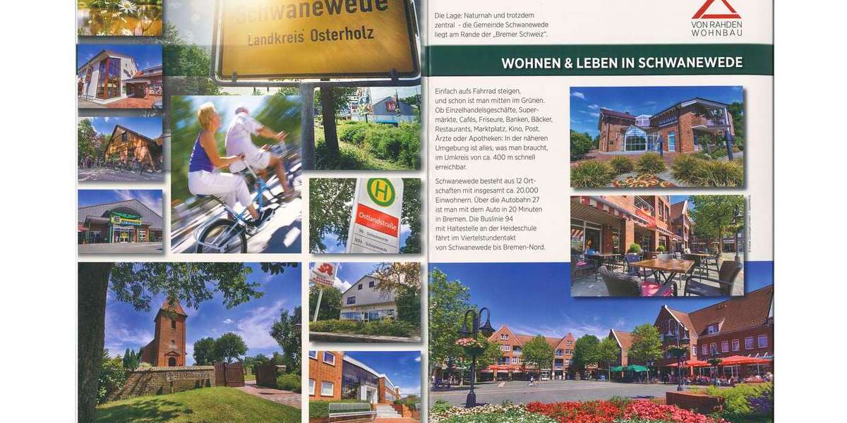 Etagenwohnung Schwanewede - 2 Zimmer, 50 m&sup2;, 220.200&euro; | Angebot:26029637