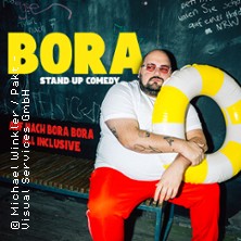 BORA - AUF NACH BORA BORA - ALL INCLUSIVE (Das neue Programm) 05.02.2027 Kulturzentrum PFL