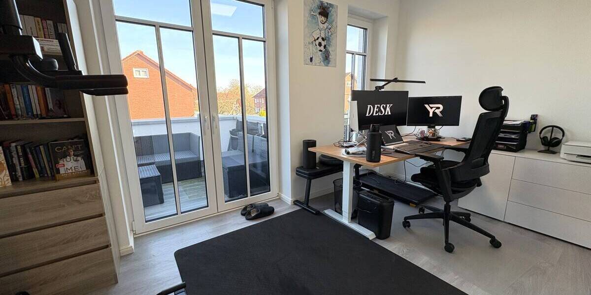 Etagenwohnung Bad Zwischenahn Bad Zwischenahn I - 3 Zimmer, 79 m&sup2;, 1.050&euro; | Angebot:26204478