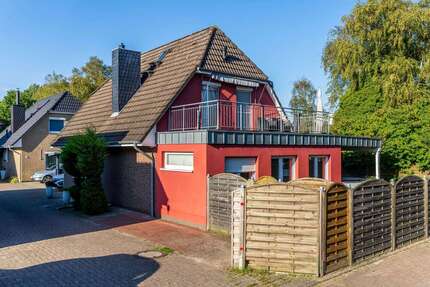 Haus Oldenburg Kreyenbrück - 6 Zimmer, 160 m&sup2;, 439.000&euro; | Angebot:27619082