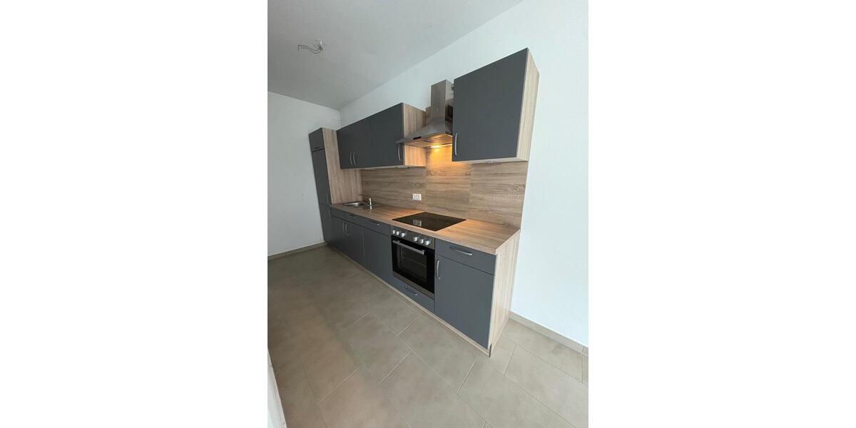 Moderne Erdgeschosswohnung mit Terrasse in Oldenburg-Osternburg 2 zimmer