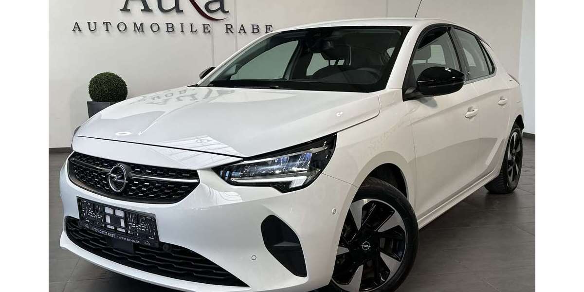 Opel Corsa 8.750 km 16.989 &euro; Wardenburg 26203