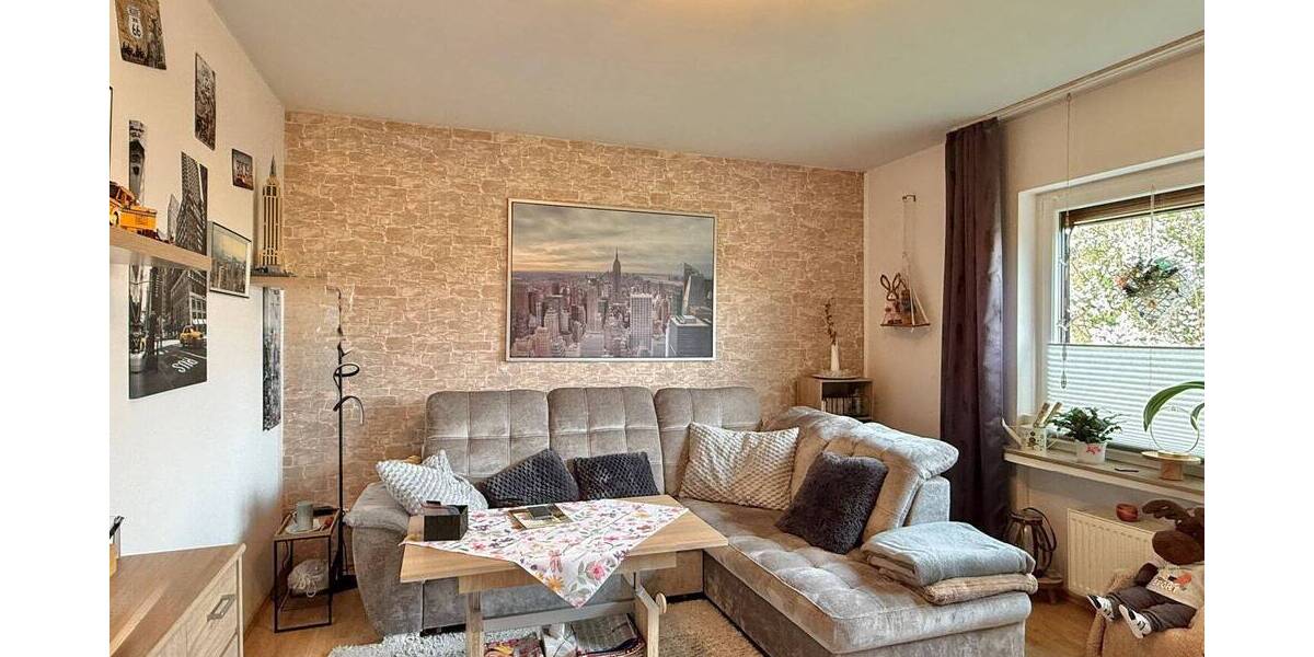 Etagenwohnung Brake - 4 Zimmer, 80 m&sup2;, 110.000&euro; | Angebot:26228491