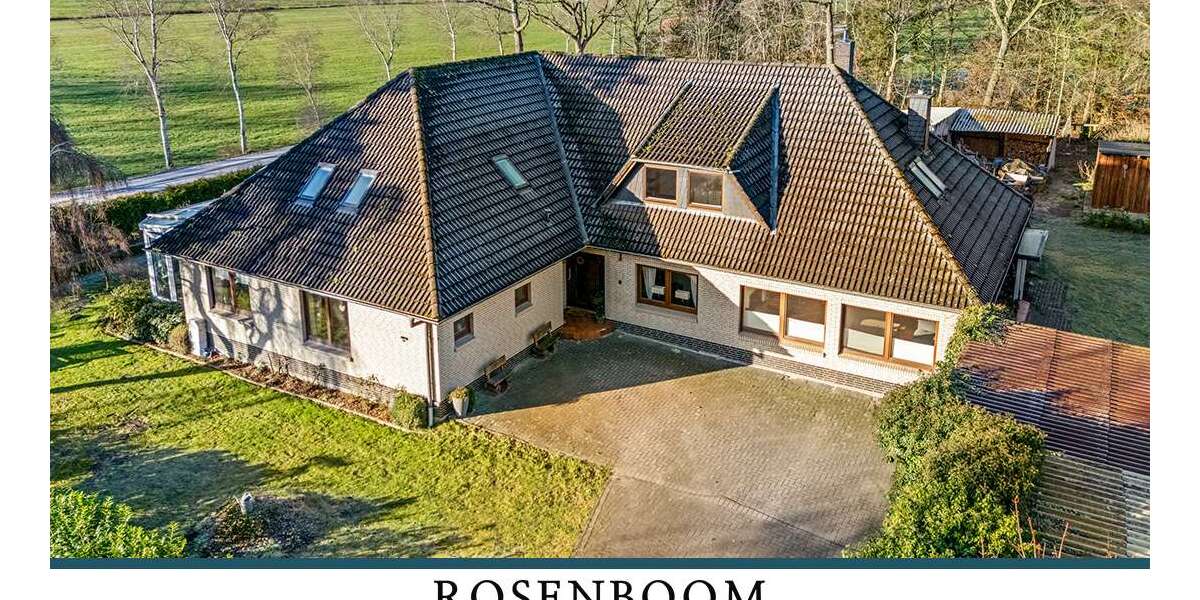 Einfamilienhaus Rastede - 6 Zimmer, 314 m&sup2;, 489.000&euro; | Angebot:25479079