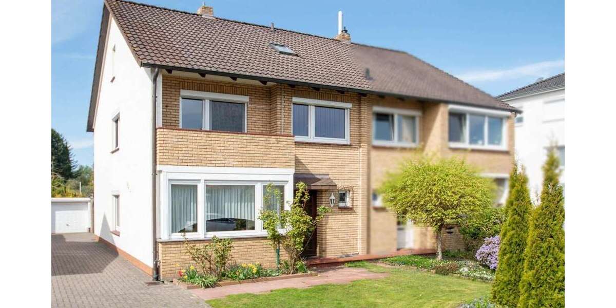 Einfamilienhaus Delmenhorst Deichhorst - 4 Zimmer, 133 m&sup2;, 345.000&euro; | Angebot:26767083
