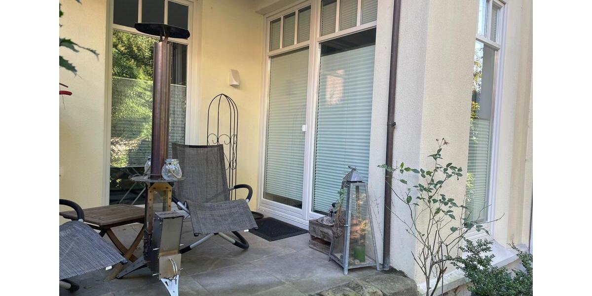 4 Zimmer mit modernem, offenen Grundriss Nähe Schloßgarten 4 zimmer