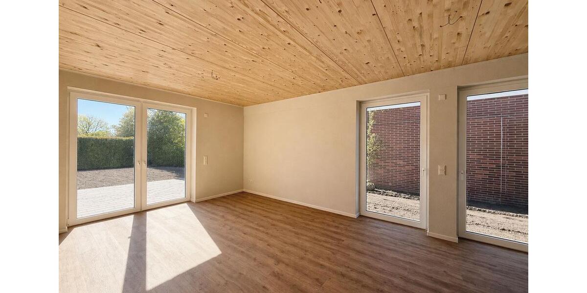 Erdgeschoßwohnung Westerstede - 3 Zimmer, 91 m&sup2;, 1.050&euro; | Angebot:26305234