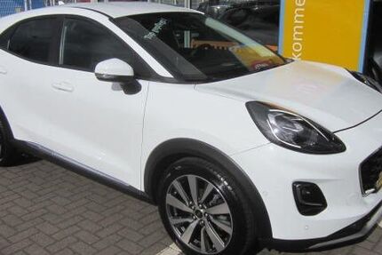 Ford Puma 81.690 km 14.880 &euro; Wardenburg (bei Oldenburg) 26203