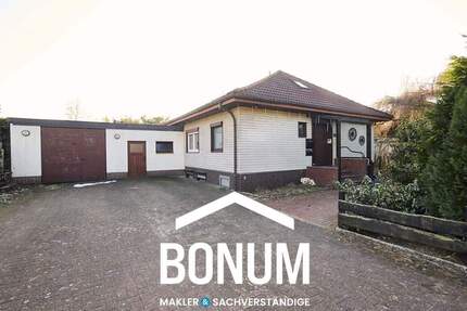 Haus Schwanewede - 6 Zimmer, 151 m&sup2;, 289.000&euro; | Angebot:25250815