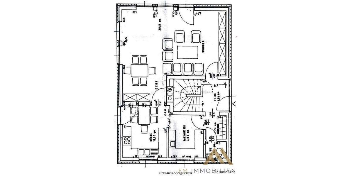 Einfamilienhaus Oldenburg / Ofenerdiek Ofenerdiek - 5 Zimmer, 108 m&sup2;, 305.000&euro; | Angebot:24682797