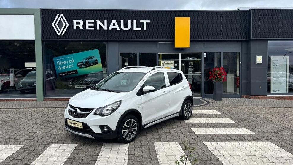 Opel Karl 97.700 km 7.490 € Emstek-West 49685