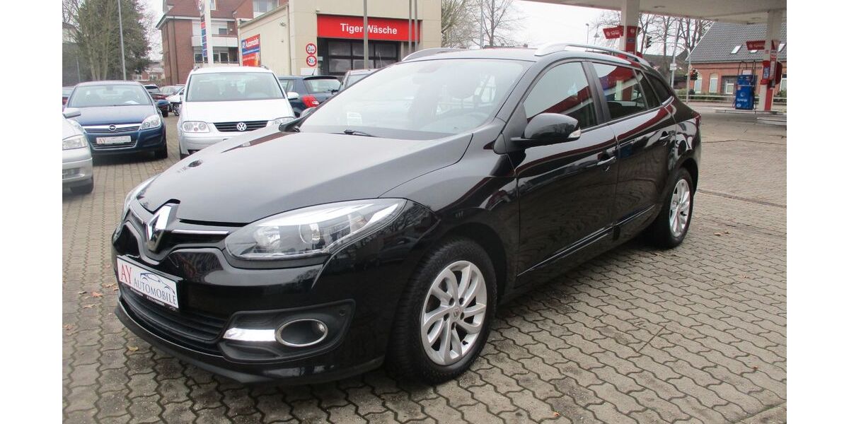 Renault Megane 177.757 km 7.590 &euro; Oldenburg 26133