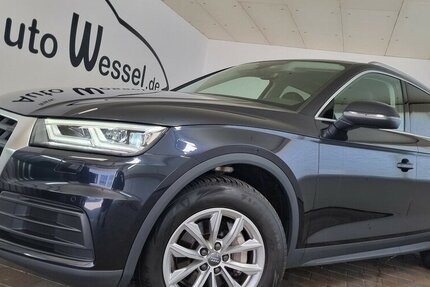 Audi Q5 2.0 TDI LED Leder Connectivity Schalter VIC 112.700 km 23.900 &euro; Garrel 49681