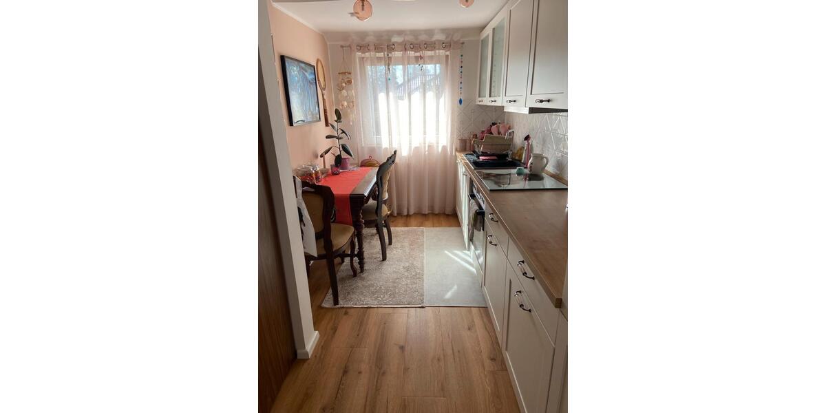 Dachgeschoßwohnung Rastede - 2 Zimmer, 61 m&sup2;, 199.000&euro; | Angebot:24826527