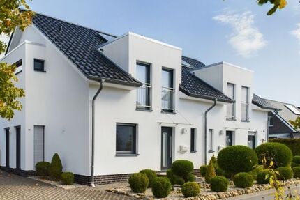 Provisionsfrei* Attraktives Doppelhaus in Metjendorf bei Oldenburg - Zwei moderne Haushälften DHH