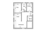 Erdgeschoßwohnung Apen - 3 Zimmer, 84 m&sup2;, 279.850&euro; | Angebot:26942144