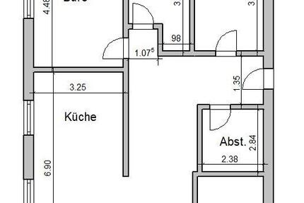 Wohnung Apen - 3 Zimmer, 84 m&sup2;, 279.850&euro; | Angebot:26942144