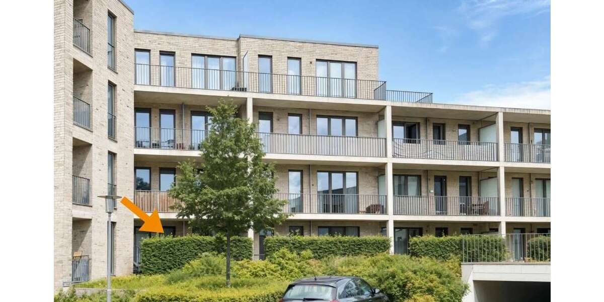 Wohnung zum Kaufen in Oldenburg 185.000 € 44.6 m² 2 zimmer