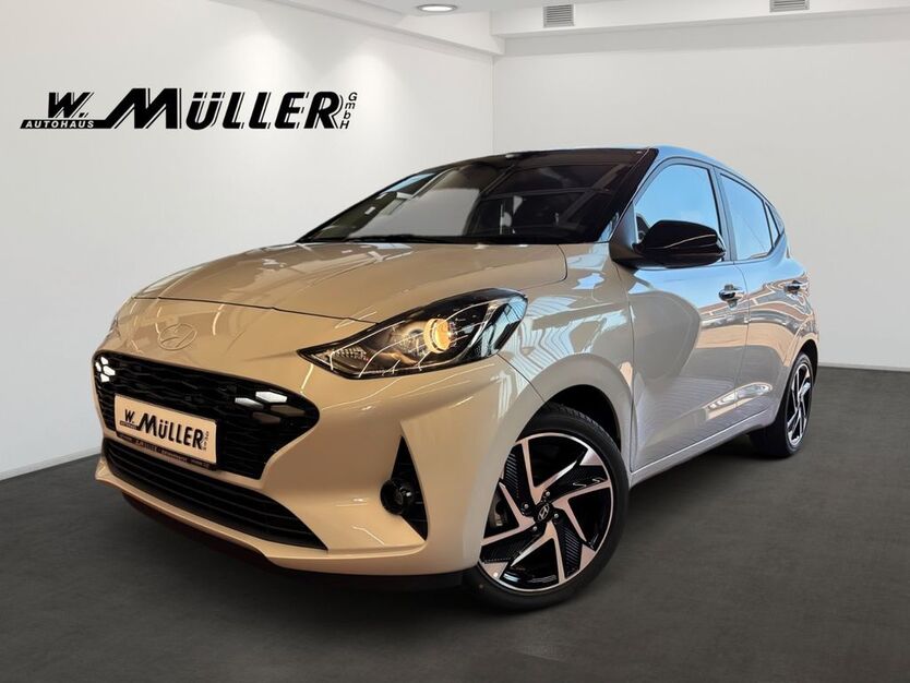 Hyundai i10 2.500 km 21.990 € Delmenhorst 27755