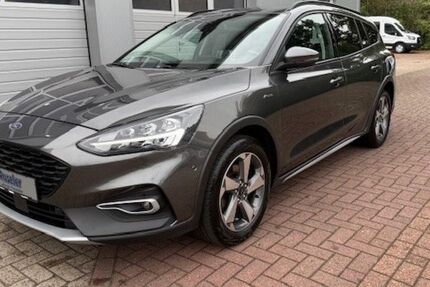 Ford Focus 58.631 km 18.990 &euro; Augustfehn 26689