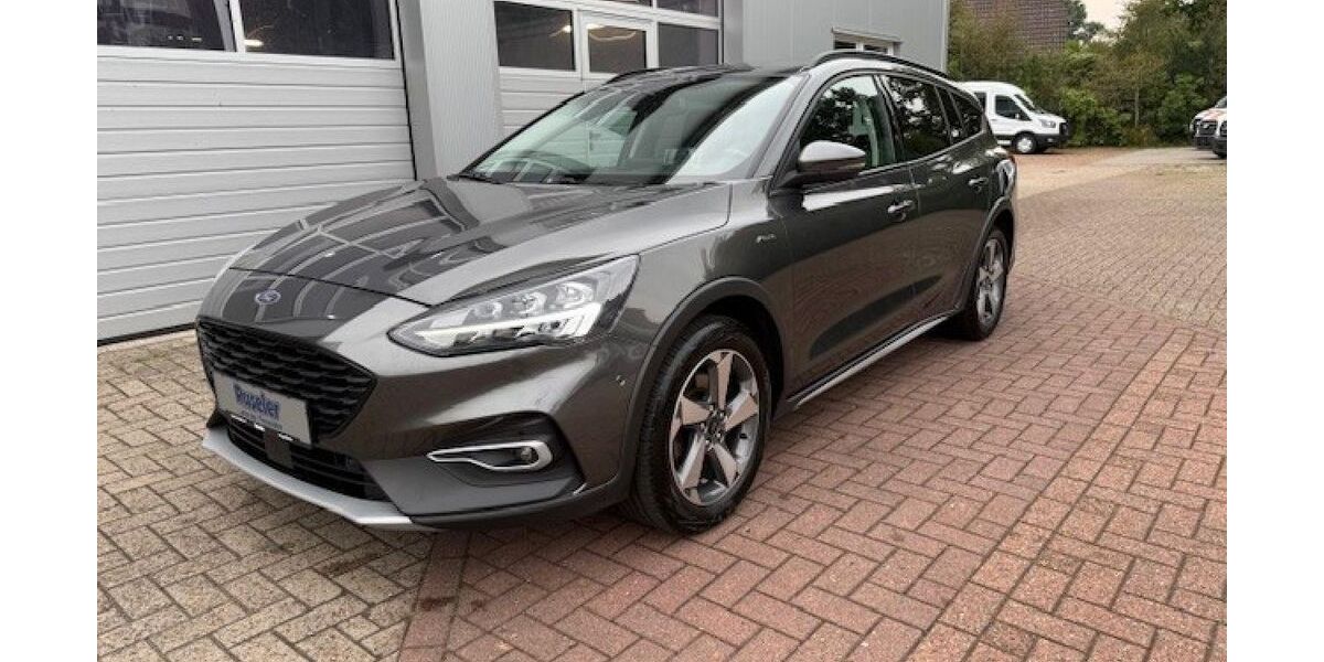 Ford Focus 58.631 km 18.990 &euro; Augustfehn 26689