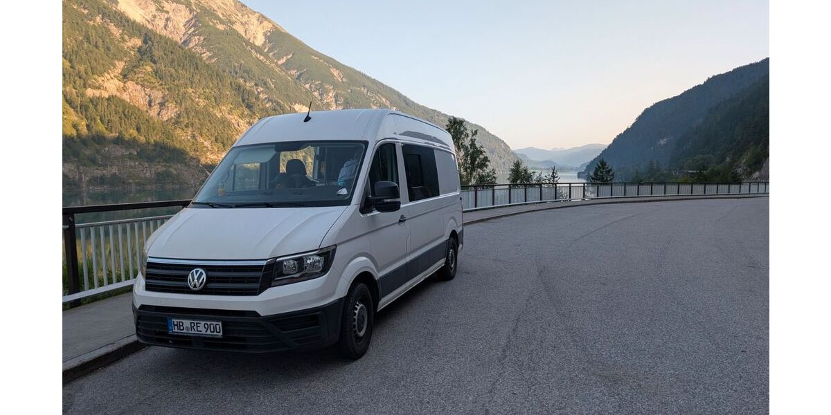 VW Crafter 214.000 km 33.000 &euro; Berne 27804