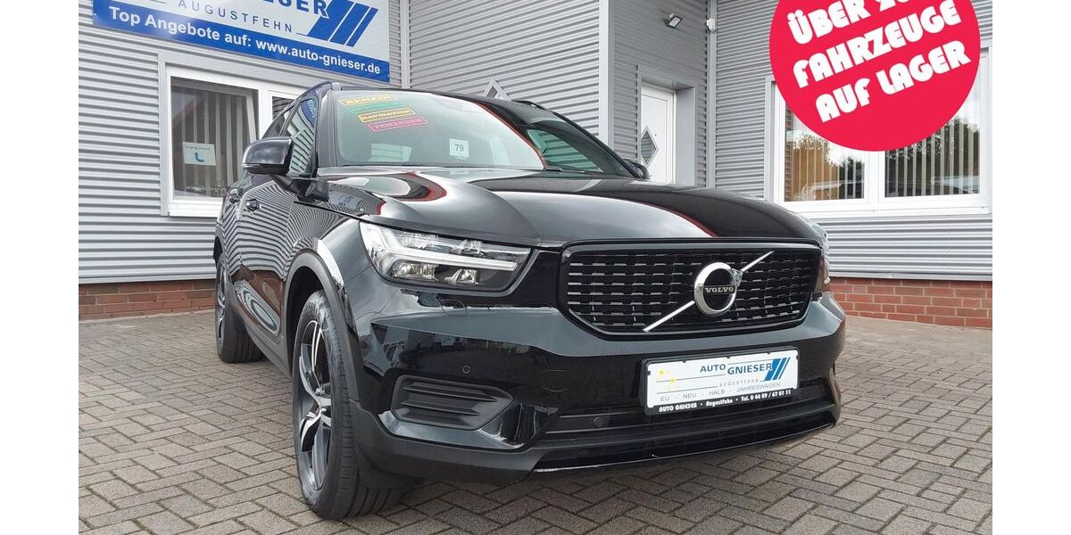 Volvo XC40 29.500 km 30.900 &euro; Augustfehn 26689