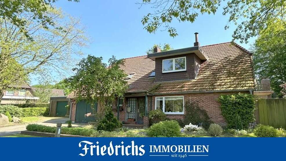 Haus zum Kaufen in Bad Zwischenahn 490.000 € 286 m²