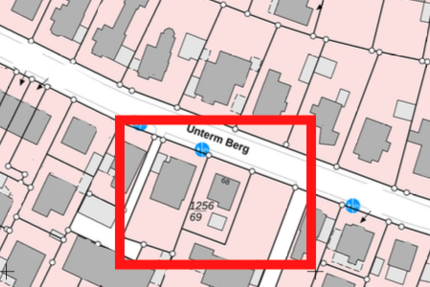Grundstück zu verkaufen in Oldenburg 163.500 € 378 m²